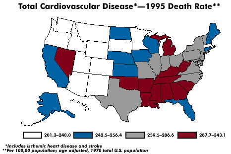  exposure to factors causing heart disease (i.e. environmental pollution, 