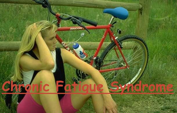 Entering Chronic Fatigue Syndrome