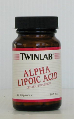 Alpha Lipoic Acid