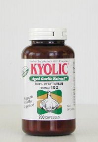 Kyolic Garlic