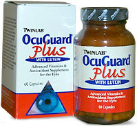 OcuGuard Plus with Lutein
