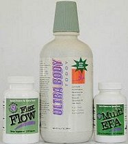 OA Kit with Ultra Body Toddy, EFA Plus, and Flex Flow ($10 SAVINGS)