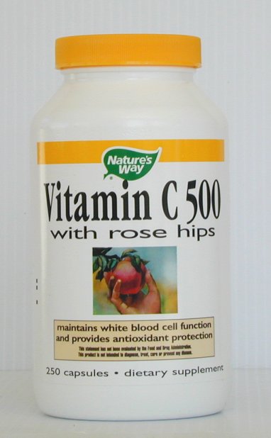 Vitamin C 500