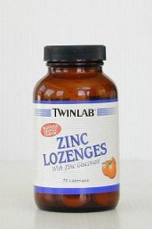 Zinc Lozenges