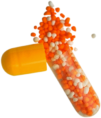 Using prescription medications only treats the symptoms.